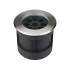Ландшафтный светильник Arlight LTD-DAFNA-GROUND-R160-16W Warm3000 (SL, 20 deg, 230V) (IP67 Металл) 061194