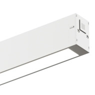Трековый светильник AM Group Plain Opal AM585 27W 3000K WH
