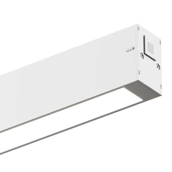 Трековый светильник AM Group Plain Opal AM585 27W 3000K WH Трековый светильник AM Group Plain Opal AM585 27W 3000K WH