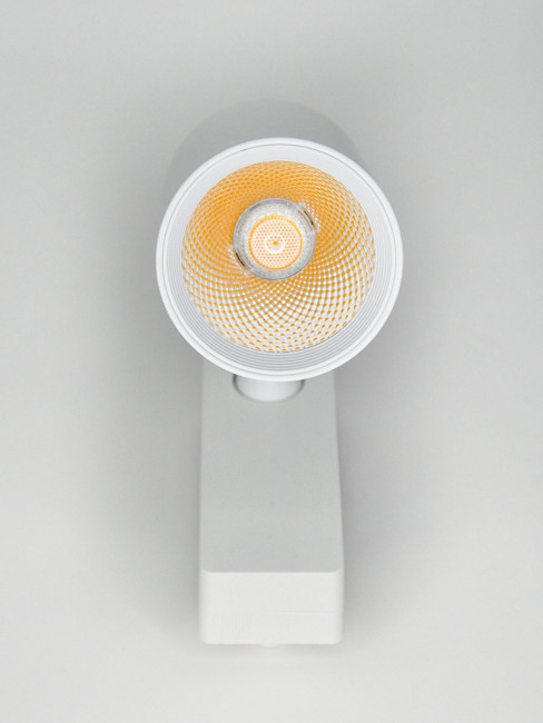 Трековый светильник Elvan ST-05R-20W-NH-Wh