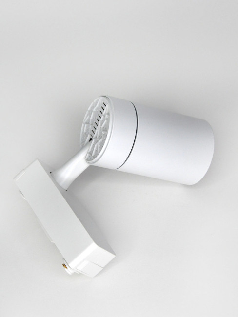 Трековый светильник Elvan ST-05R-20W-NH-Wh