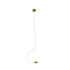 Потолочная чаша с питанием Arlight ART-APRIORI-CANOPY-SIDE-L5000-POWER (GD) 049336 Потолочная чаша с питанием Arlight ART-APRIORI-CANOPY-SIDE-L5000-POWER (GD) 049336