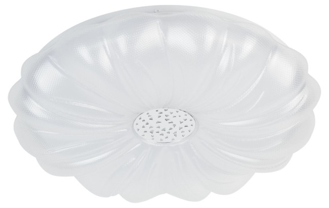 Потолочный светильник ЭРА Классик SPB-6 Muze 48W-5K WH+CH 5000К Б0070187 Потолочный светильник ЭРА Классик SPB-6 Muze 48W-5K WH+CH 5000К Б0070187