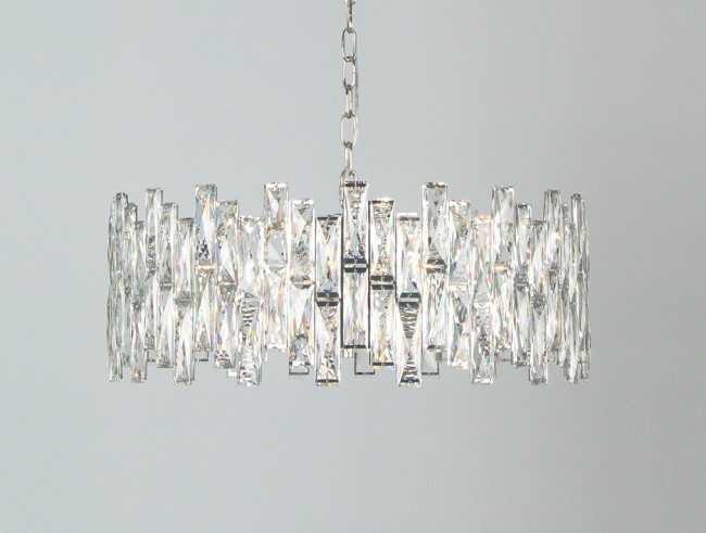 Подвесная люстра Newport 10120 10123+5/C М0068962 Подвесная люстра Newport 10120 10123+5/C М0068962