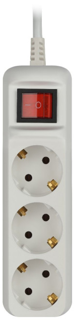 Удлинитель электрический Эра UX-3es-1,5m Б0057740 Удлинитель электрический Эра UX-3es-1,5m Б0057740