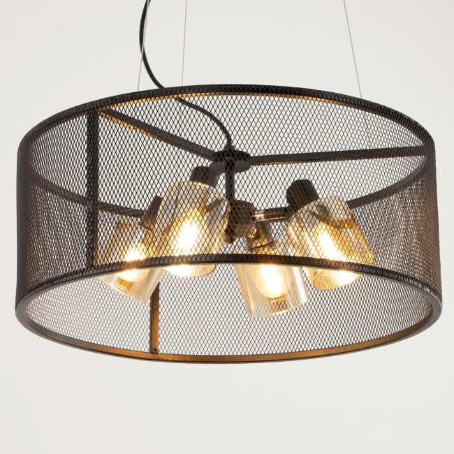 Подвесная люстра Citilux Робин CL535245 Подвесная люстра Citilux Робин CL535245