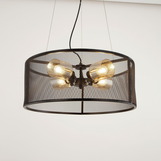 Подвесная люстра Citilux Робин CL535245 Подвесная люстра Citilux Робин CL535245