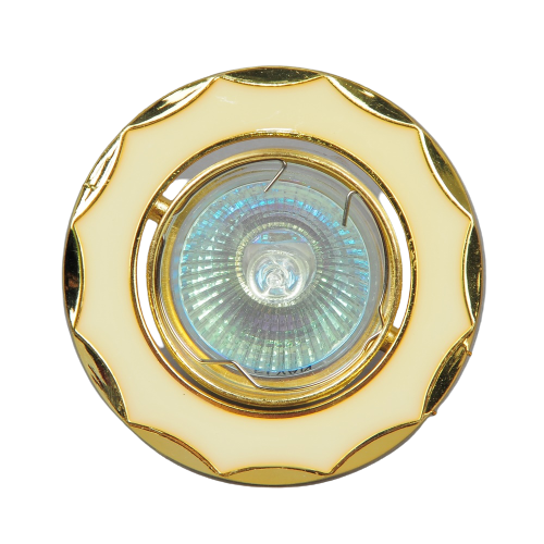 Встраиваемый светильник Elvan TCH-16-MR16-5.3-Wh-Gl Встраиваемый светильник Elvan TCH-16-MR16-5.3-Wh-Gl