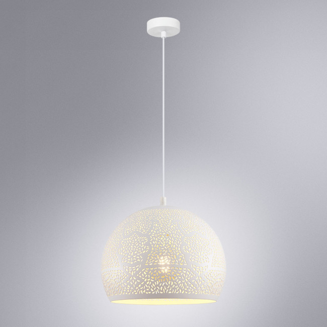 Подвесной светильник Arte Lamp Celesta A7058SP-1WH Подвесной светильник Arte Lamp Celesta A7058SP-1WH