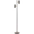 Торшер Lumina Deco Mira LDF 7731-2 BK+MD