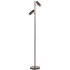 Торшер Lumina Deco Mira LDF 7731-2 BK+MD