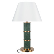 Настольная лампа Loft IT Malachite 10447T