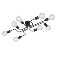 Потолочная люстра Vitaluce V4196-1/8PL Потолочная люстра Vitaluce V4196-1/8PL