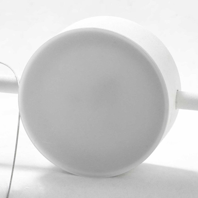 Подвесная светодиодная люстра Lussole Loft Pickwick LSP-8153 Подвесная светодиодная люстра Lussole Loft Pickwick LSP-8153