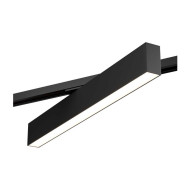 Трековый светодиодный светильник Denkirs DK6430 DK6630-BK Трековый светодиодный светильник Denkirs DK6430 DK6630-BK