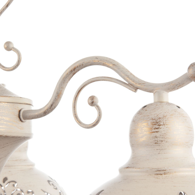 Подвесная люстра Freya Benoit FR2566-PL-03-WG Подвесная люстра Freya Benoit FR2566-PL-03-WG