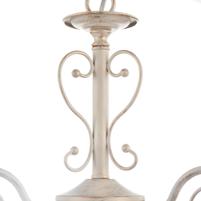 Подвесная люстра Freya Benoit FR2566-PL-03-WG Подвесная люстра Freya Benoit FR2566-PL-03-WG