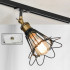 Трековый светильник однофазный Lussole LOFT Track Lights LSP-9109-TAW Трековый светильник однофазный Lussole LOFT Track Lights LSP-9109-TAW