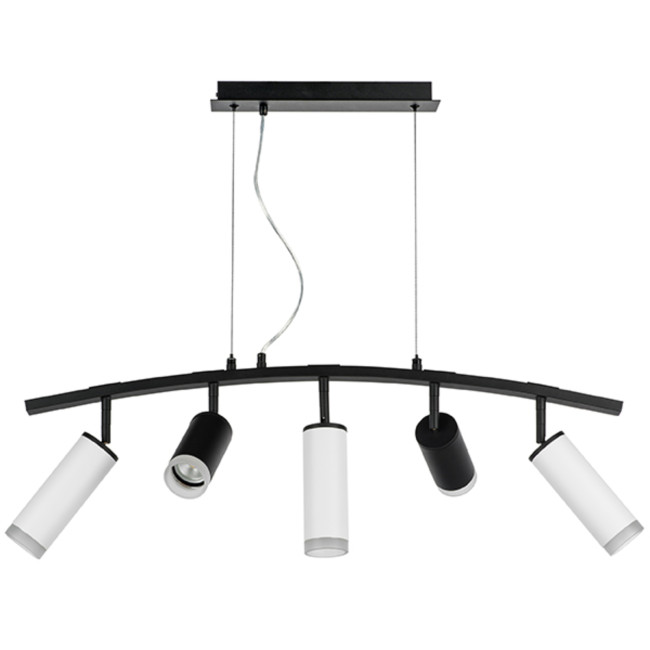 Подвесной светильник Lightstar Rullo LR7353728630 (571735+214437-2+214486-3+202430-5)