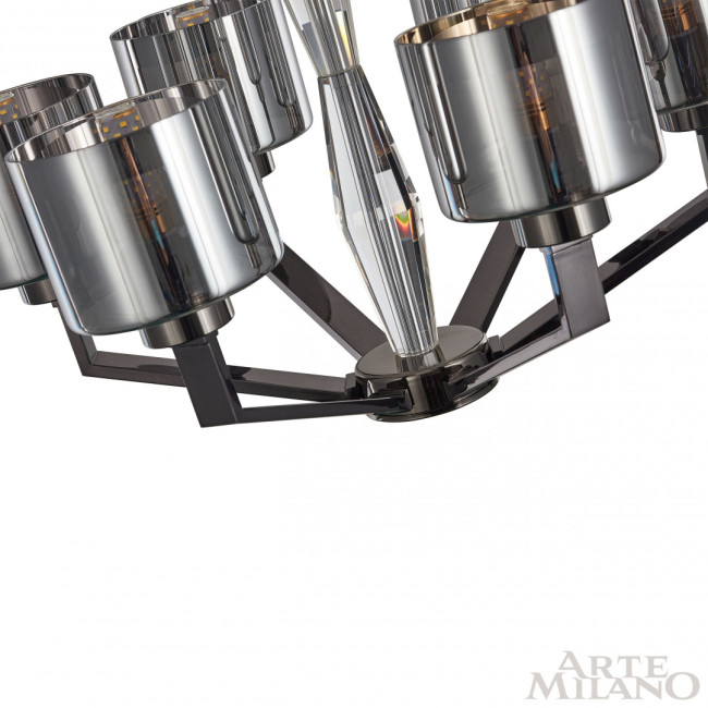 Подвесная люстра Arte Milano 272307/6 BN
