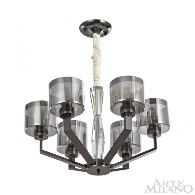 Подвесная люстра Arte Milano 272307/6 BN