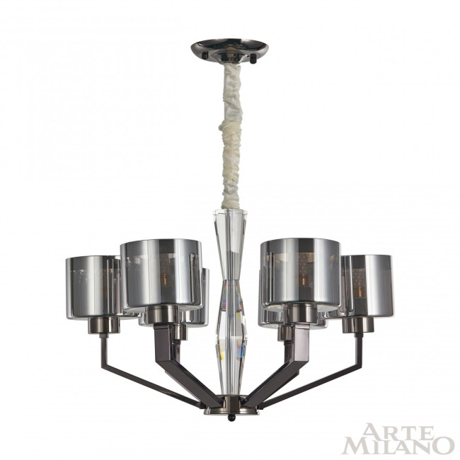 Подвесная люстра Arte Milano 272307/6 BN