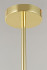 Люстра на штанге Lampit Fino TP 2008-5 GD Люстра на штанге Lampit Fino TP 2008-5 GD