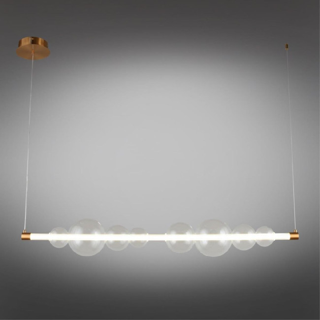 Подвесная люстра Omnilux Abbazia OML-65903-08 Подвесная люстра Omnilux Abbazia OML-65903-08