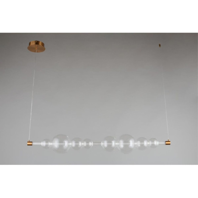 Подвесная люстра Omnilux Abbazia OML-65903-08 Подвесная люстра Omnilux Abbazia OML-65903-08