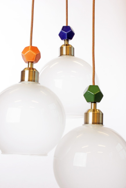 Подвесной светильник 33 Идеи PND05AB03.01AB33.13WH.K03 Подвесной светильник 33 Идеи PND05AB03.01AB33.13WH.K03