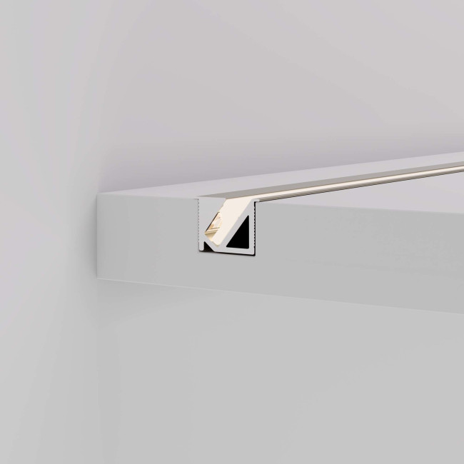 Алюминиевый профиль Arlight SL-BEVEL-H10-F14-2000 ANOD OLIVE GREY 038200 Алюминиевый профиль Arlight SL-BEVEL-H10-F14-2000 ANOD OLIVE GREY 038200