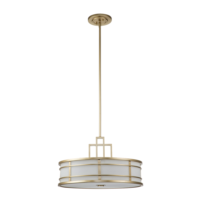 Подвесной светильник Feiss Fusion FE-FUSION-P-L-PNBR Подвесной светильник Feiss Fusion FE-FUSION-P-L-PNBR