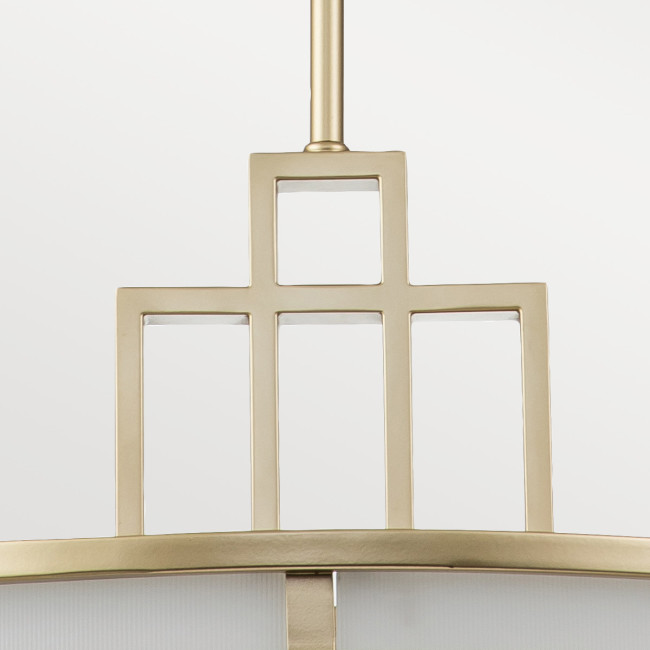 Подвесной светильник Feiss Fusion FE-FUSION-P-L-PNBR Подвесной светильник Feiss Fusion FE-FUSION-P-L-PNBR