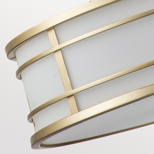 Подвесной светильник Feiss Fusion FE-FUSION-P-L-PNBR Подвесной светильник Feiss Fusion FE-FUSION-P-L-PNBR