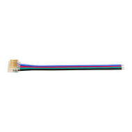 Коннектор (3шт.) Wolta WLS-5PIN-RGBW-12MM-1