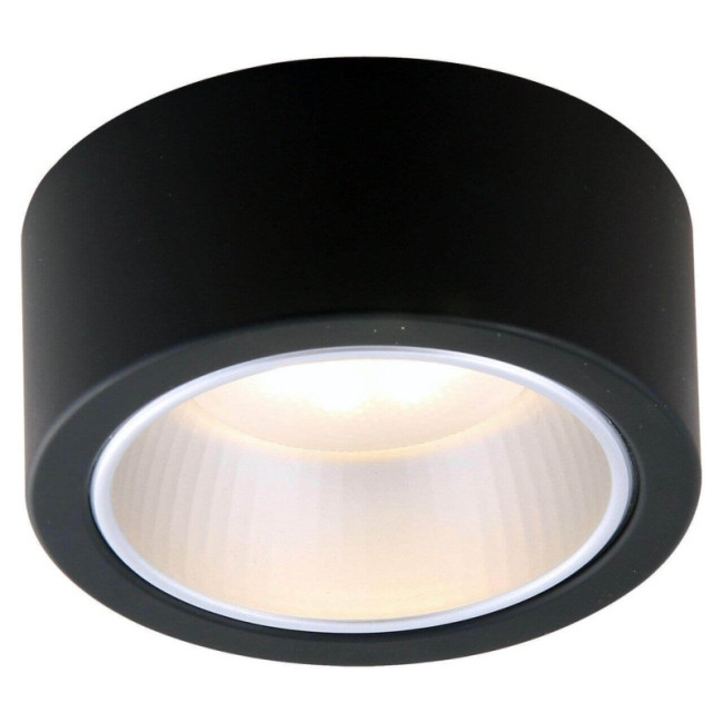 Потолочный светильник Arte Lamp Effetto A5553PL-1BK Потолочный светильник Arte Lamp Effetto A5553PL-1BK