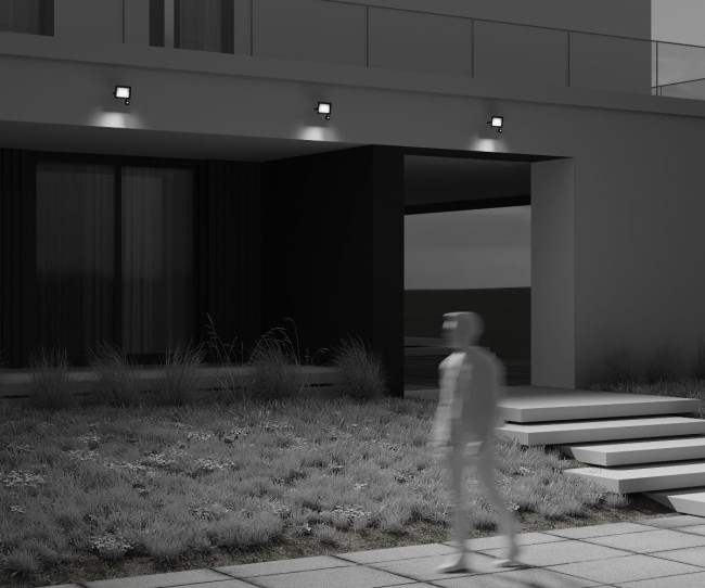 Прожектор Maytoni Flood FL001-L30B4KSR Прожектор Maytoni Flood FL001-L30B4KSR