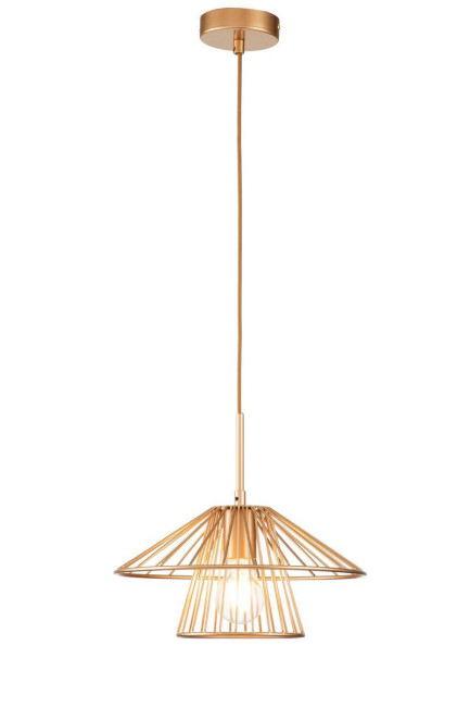 Подвесной светильник Indigo Strato 10016/1P Gold V000285 Подвесной светильник Indigo Strato 10016/1P Gold V000285