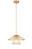 Подвесной светильник Indigo Strato 10016/1P Gold V000285 Подвесной светильник Indigo Strato 10016/1P Gold V000285