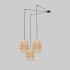 Подвесной светильник TK Lighting 5403 Calisto a068436 Подвесной светильник TK Lighting 5403 Calisto a068436