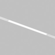 Трековый однофазный светильник Denkirs Simple Linear DK8204-WH