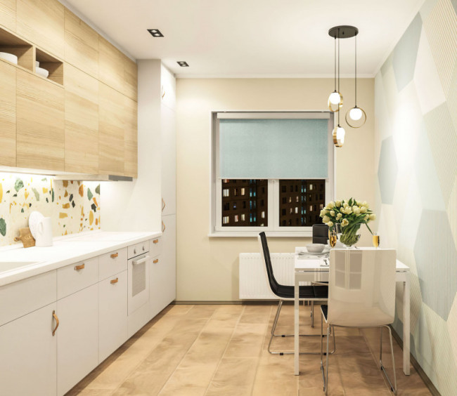 Встраиваемый светильник Denkirs DK3072-BK