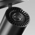 Трековый магнитный светильник Maytoni Technical Focus Led Exility X TR243-18W3K-B