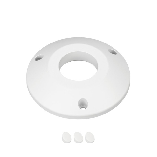 Крепление Arlight ARL-WAVE-1815-S-KIT White (Металл) 048586 Крепление Arlight ARL-WAVE-1815-S-KIT White (Металл) 048586