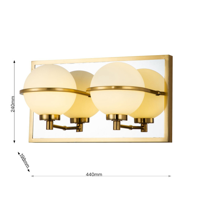 Бра Favourite Blob 3013-2W Бра Favourite Blob 3013-2W