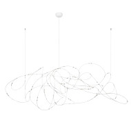Подвесной светильник Loft IT Flock of Light 10309/31 CR
