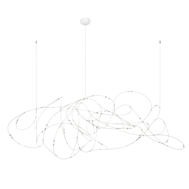 Подвесной светильник Loft IT Flock of Light 10309/31 CR Подвесной светильник Loft IT Flock of Light 10309/31 CR