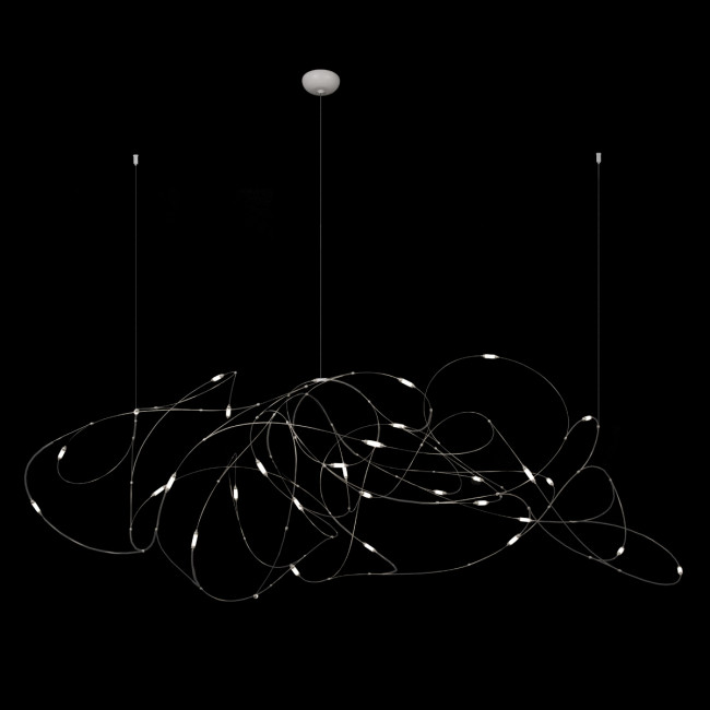 Подвесной светильник Loft IT Flock of Light 10309/31 CR Подвесной светильник Loft IT Flock of Light 10309/31 CR