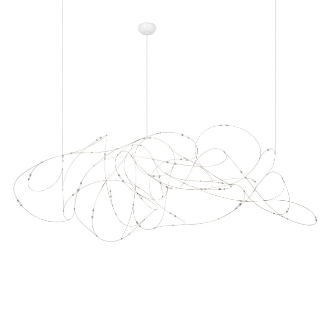 Подвесной светильник Loft IT Flock of Light 10309/31 CR Подвесной светильник Loft IT Flock of Light 10309/31 CR
