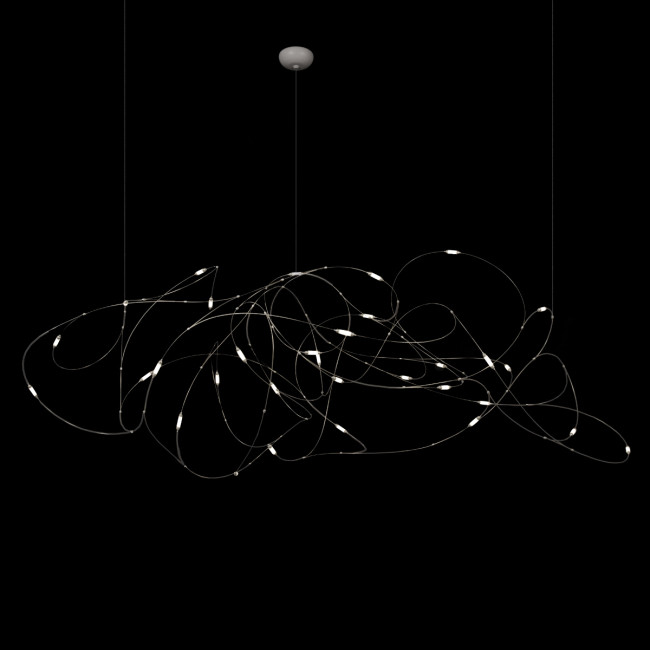 Подвесной светильник Loft IT Flock of Light 10309/31 CR Подвесной светильник Loft IT Flock of Light 10309/31 CR